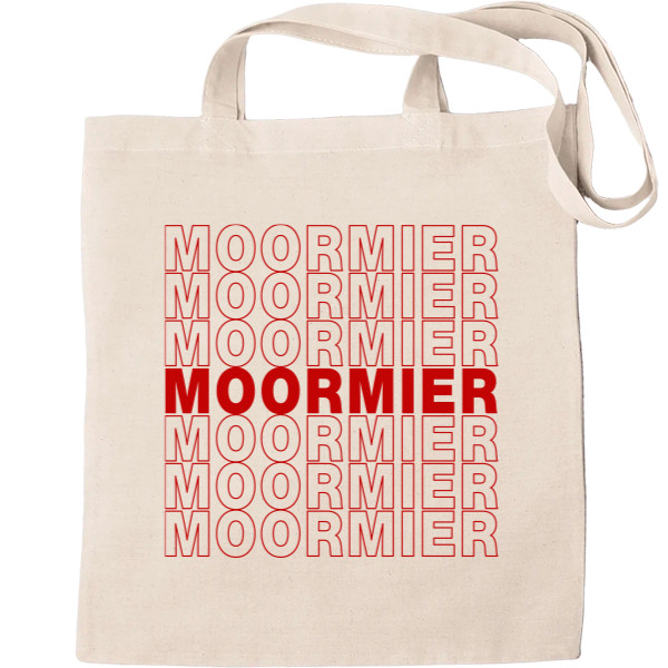 Tote Bag - Пэйтон Мурмиер 2 - Mfest