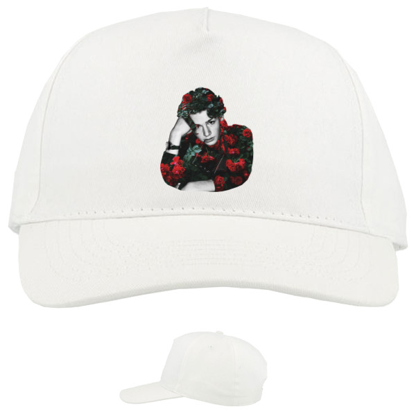 Baseball Caps - 5 panel - Пэйтон Мурмиер - Mfest