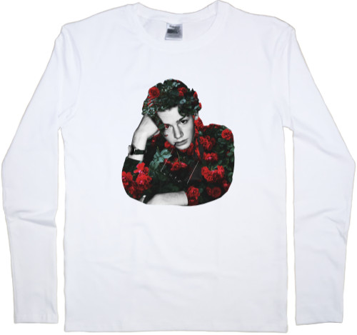 Men's Longsleeve Shirt - Пэйтон Мурмиер - Mfest