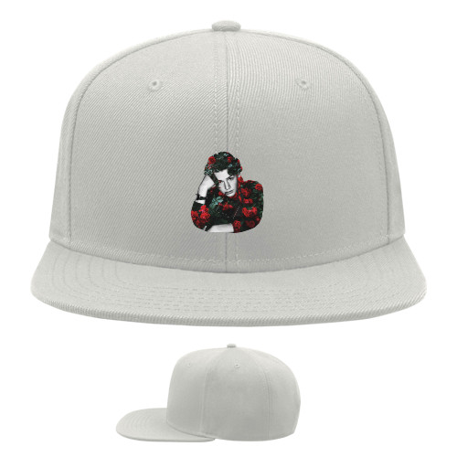 Snapback Baseball Cap - Пэйтон Мурмиер - Mfest