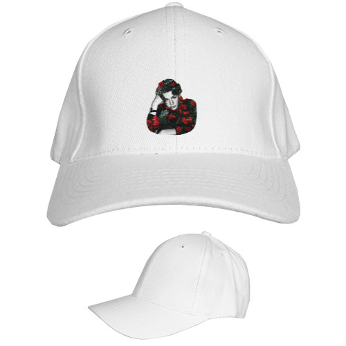 Kids' Baseball Cap 6-panel - Пэйтон Мурмиер - Mfest