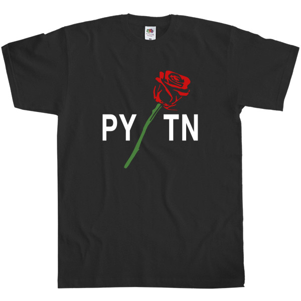 PYTN (Пэйтон Мурмиер)