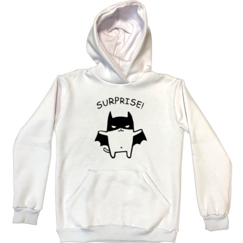 Unisex Hoodie - Surprise Batman - Mfest