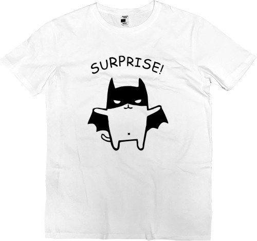 Kids' Premium T-Shirt - Surprise Batman - Mfest