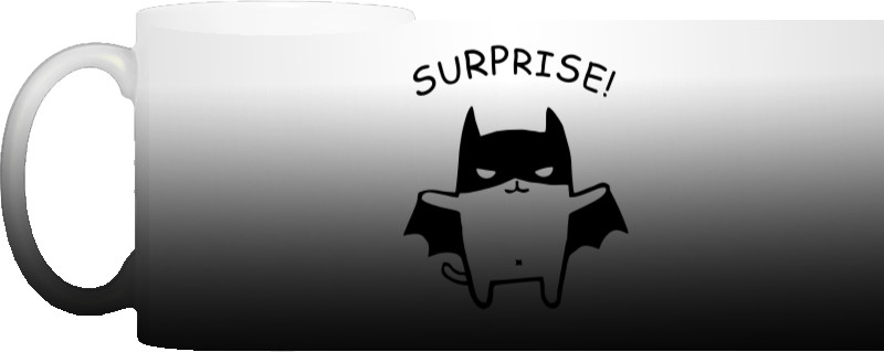 Surprise Batman