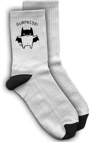 Socks - Surprise Batman - Mfest