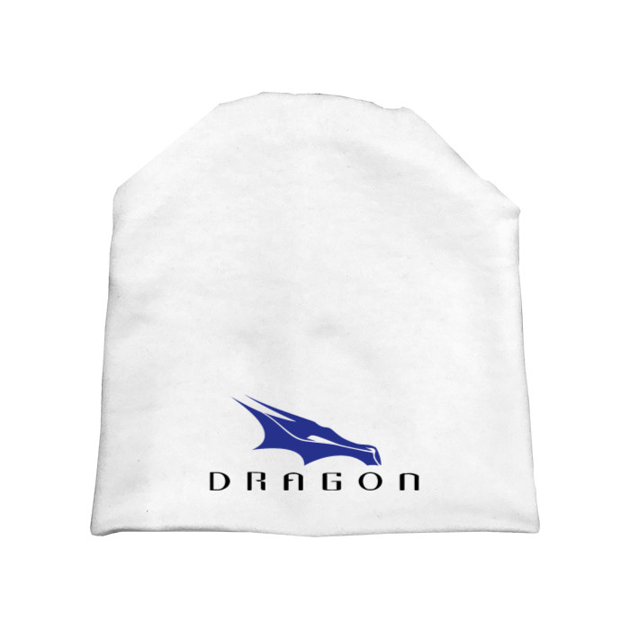 Hat - Crew Dragon 2 - Mfest