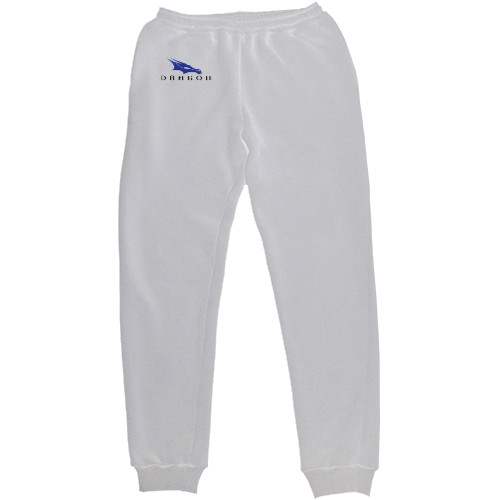 Kids' Sweatpants - Crew Dragon 2 - Mfest