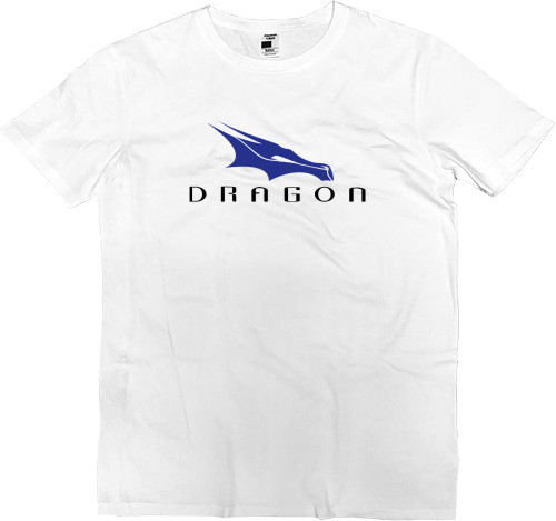 Kids' Premium T-Shirt - Crew Dragon 2 - Mfest