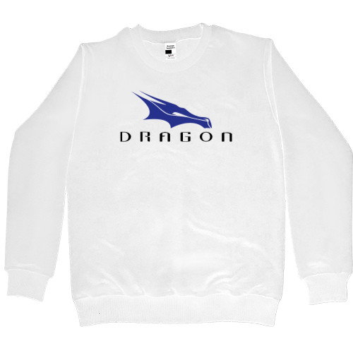 Women's Premium Sweatshirt - Crew Dragon 2 - Mfest