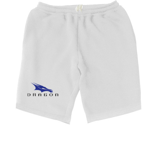 Kids' Shorts - Crew Dragon 2 - Mfest