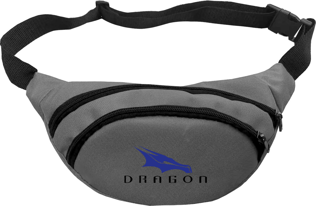 Fanny Pack - Crew Dragon 2 - Mfest