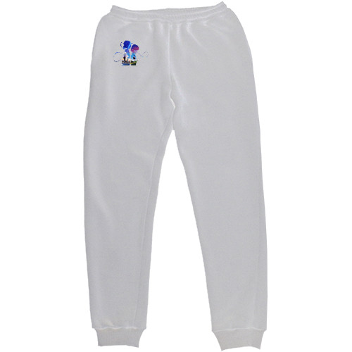 Kids' Sweatpants - Твоё имя 2 - Mfest