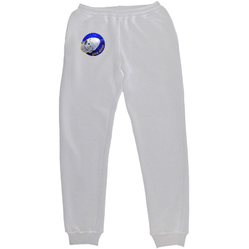 Women's Sweatpants - Crew Dragon - Mfest