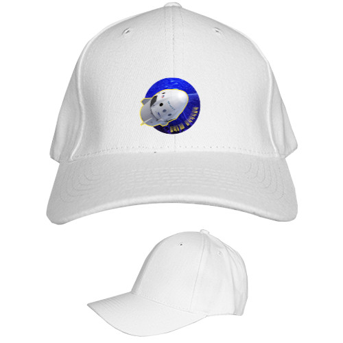 Kids' Baseball Cap 6-panel - Crew Dragon - Mfest