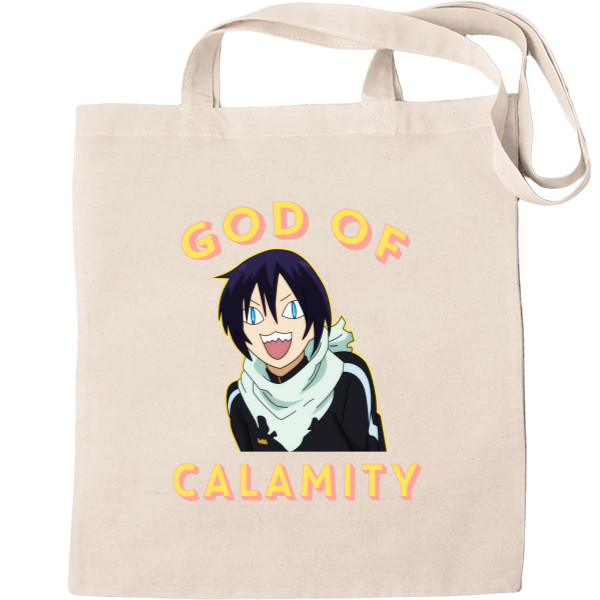 God of Calamity (Бездомный бог / Noragami)