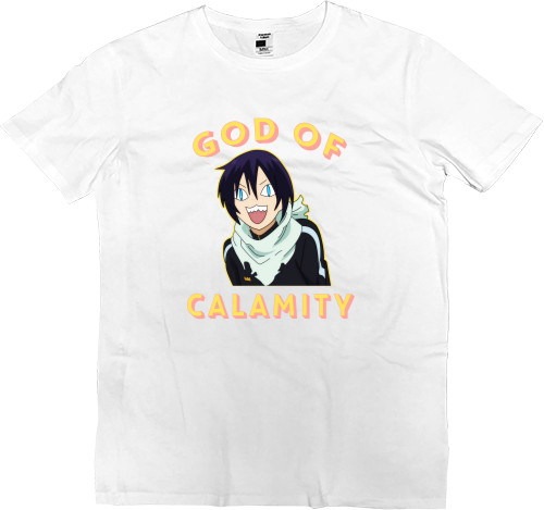 God of Calamity (Бездомный бог / Noragami)