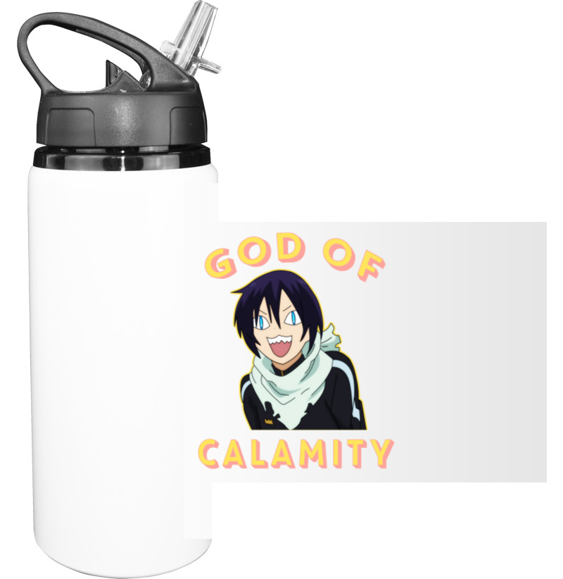 God of Calamity (Бездомный бог / Noragami)