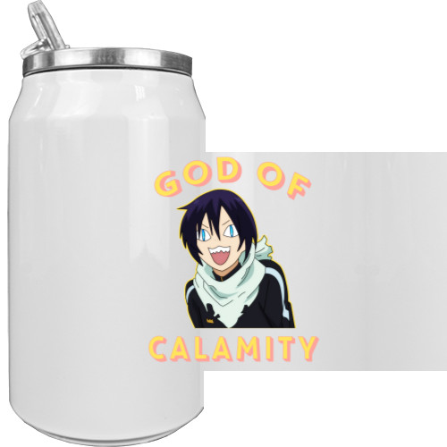 God of Calamity (Бездомный бог / Noragami)