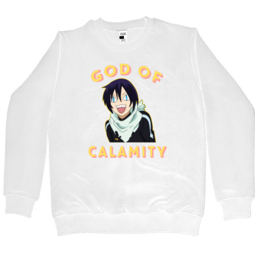 God of Calamity (Бездомный бог / Noragami)