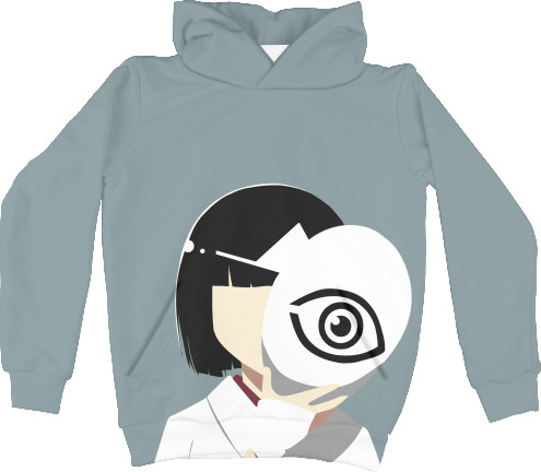 Unisex Hoodie 3D - Бездомный бог Нора  / Noragami Nora - Mfest