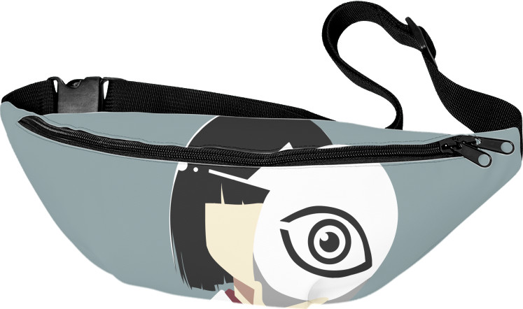 Fanny Pack 3D - Бездомный бог Нора  / Noragami Nora - Mfest