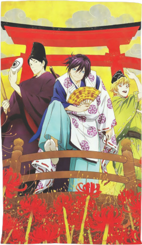 Бездомный бог / Noragami 2