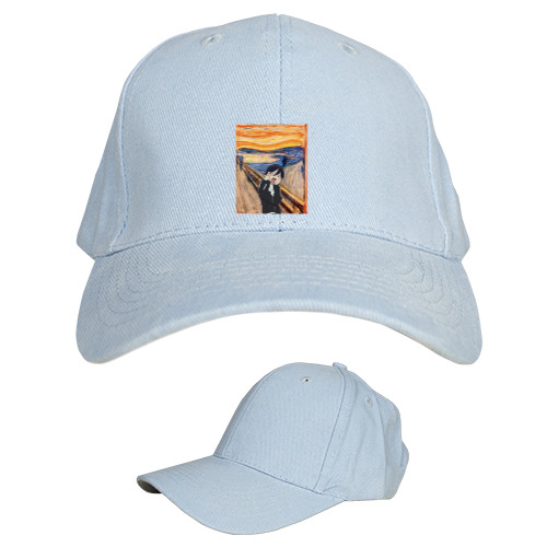 Kids' Baseball Cap 6-panel - Бездомный бог "Крик"  / Noragami - Mfest