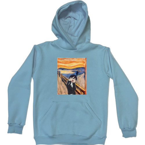 Kids' Premium Hoodie - Бездомный бог "Крик"  / Noragami - Mfest