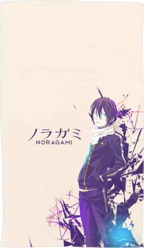 Бездомный бог / Noragami