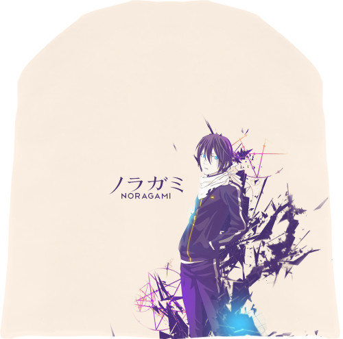 Hat 3D - Бездомный бог / Noragami - Mfest