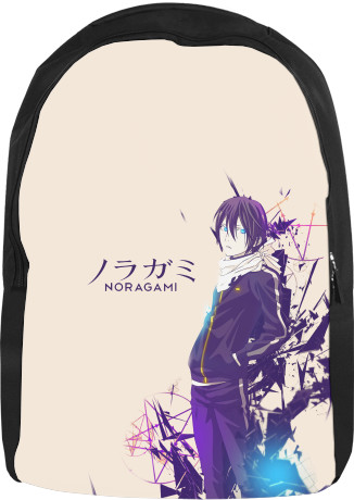 Бездомный бог / Noragami