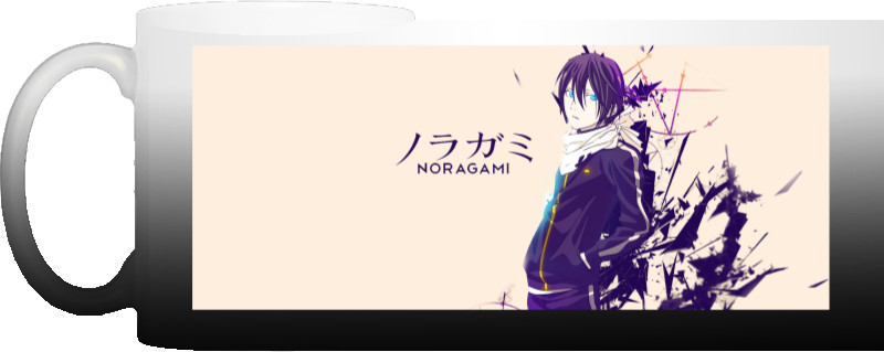 Бездомный бог / Noragami