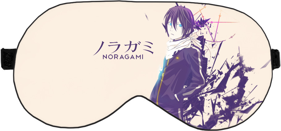 Бездомный бог / Noragami