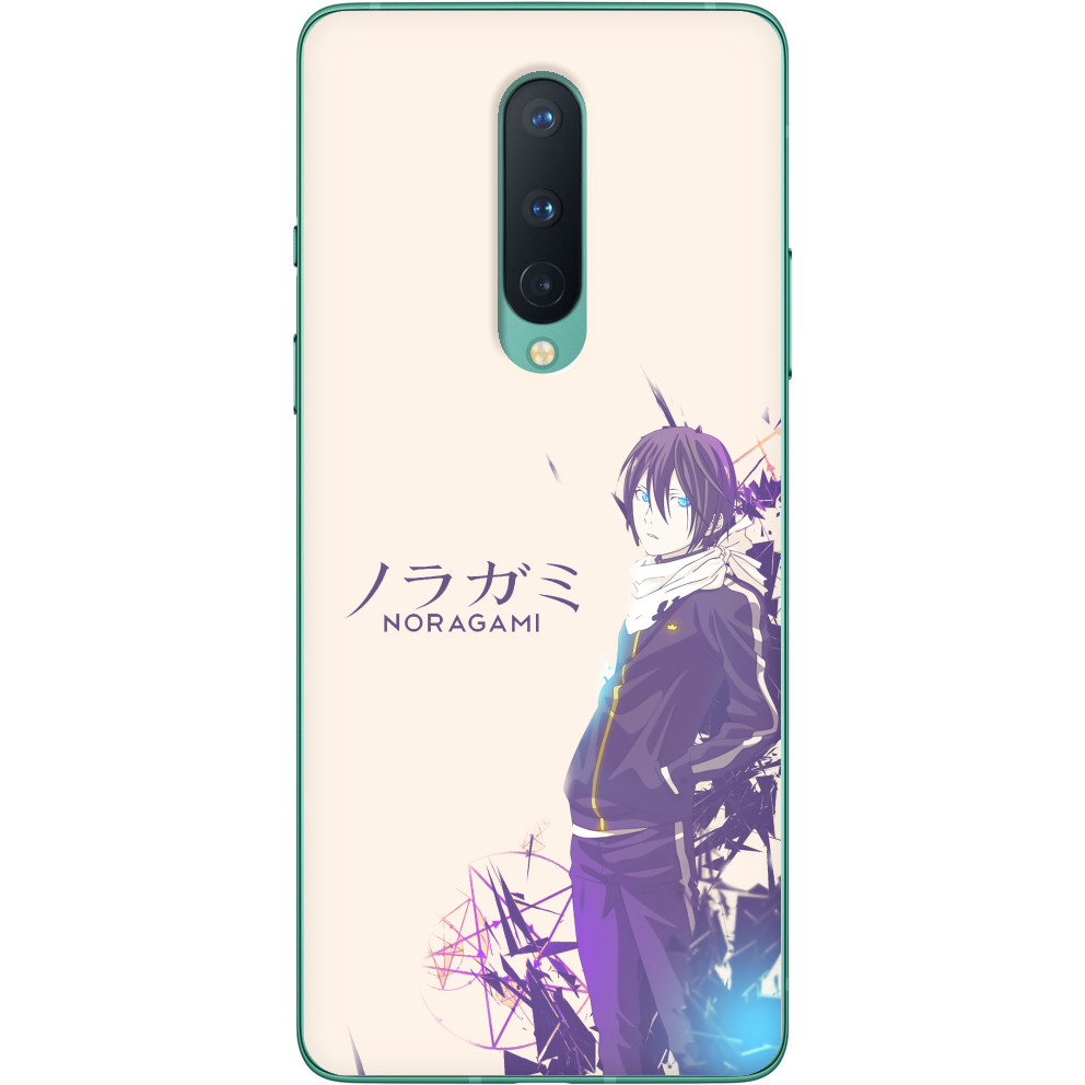 Бездомный бог / Noragami