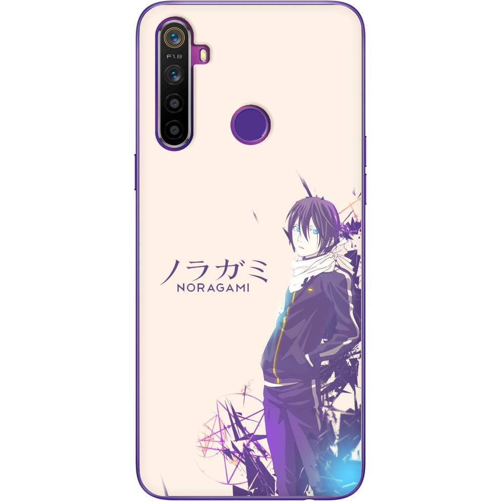 Бездомный бог / Noragami