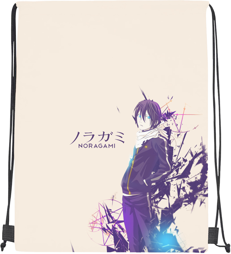 Бездомный бог / Noragami