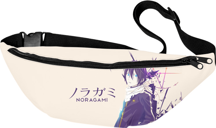 Бездомный бог / Noragami