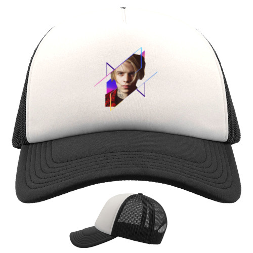 Trucker Cap - Pharaoh / Фараон 3 - Mfest