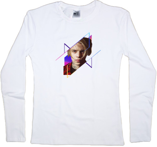 Women's Longsleeve Shirt - Pharaoh / Фараон 3 - Mfest