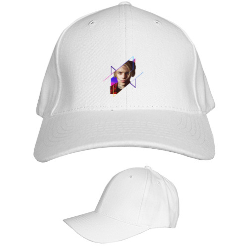 Kids' Baseball Cap 6-panel - Pharaoh / Фараон 3 - Mfest