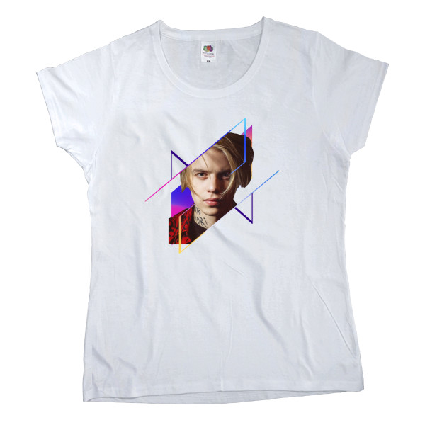 Women's T-shirt Fruit of the loom - Pharaoh / Фараон 3 - Mfest