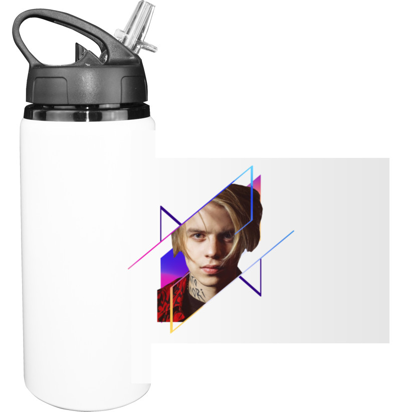 Sport Water Bottle - Pharaoh / Фараон 3 - Mfest