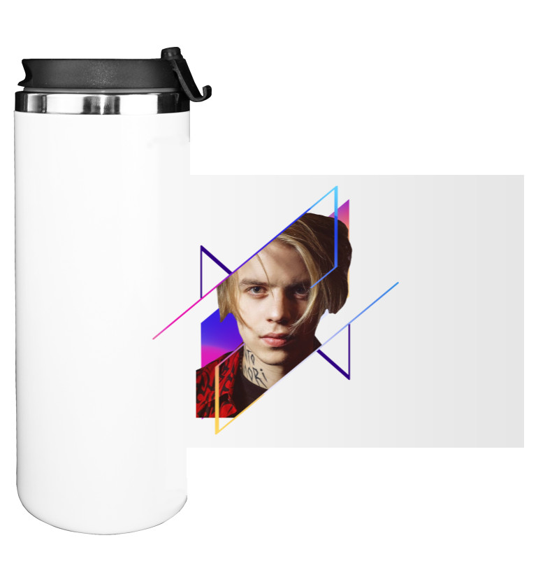 Water Bottle on Tumbler - Pharaoh / Фараон 3 - Mfest