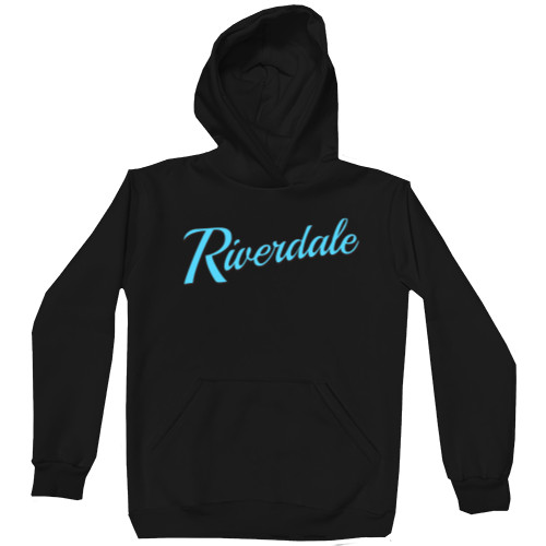 Unisex Hoodie - Ривердэйл / Riverdale 3 - Mfest