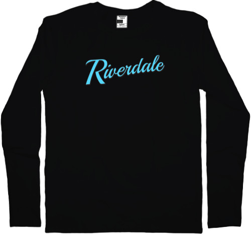 Kids' Longsleeve Shirt - Ривердэйл / Riverdale 3 - Mfest