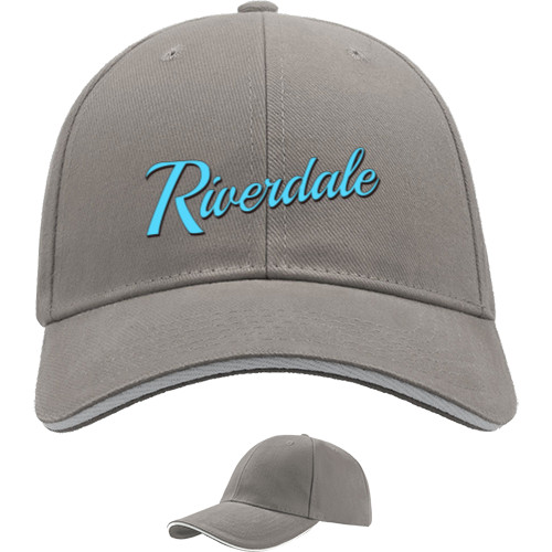 Sandwich Baseball Cap - Ривердэйл / Riverdale 3 - Mfest