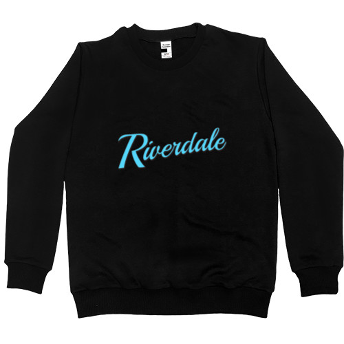 Men’s Premium Sweatshirt - Ривердэйл / Riverdale 3 - Mfest