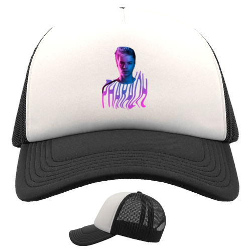 Trucker Cap - Pharaoh 2 - Mfest