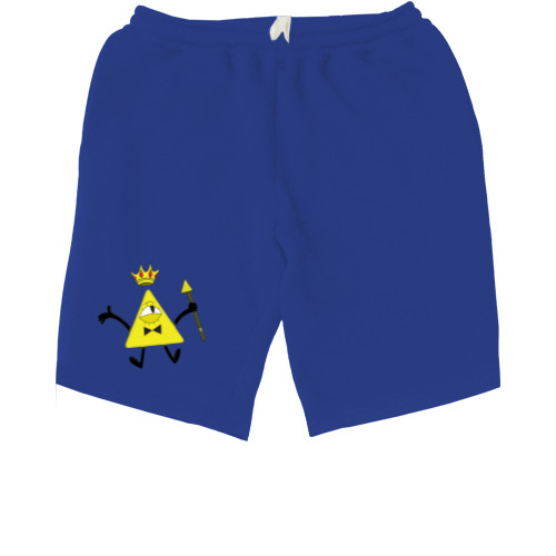 Kids' Shorts - Билл Шифр (Gravity Falls) - Mfest